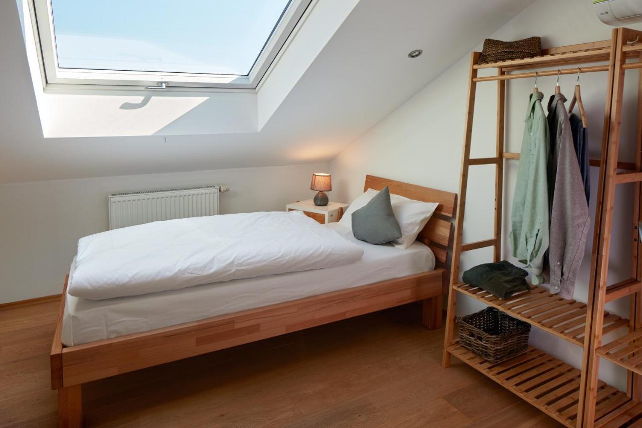 ⸨⸩ Sunset Penthouse: Messe - Siemens - Db - Man ⸨⸩ Appartement Neurenberg Buitenkant foto