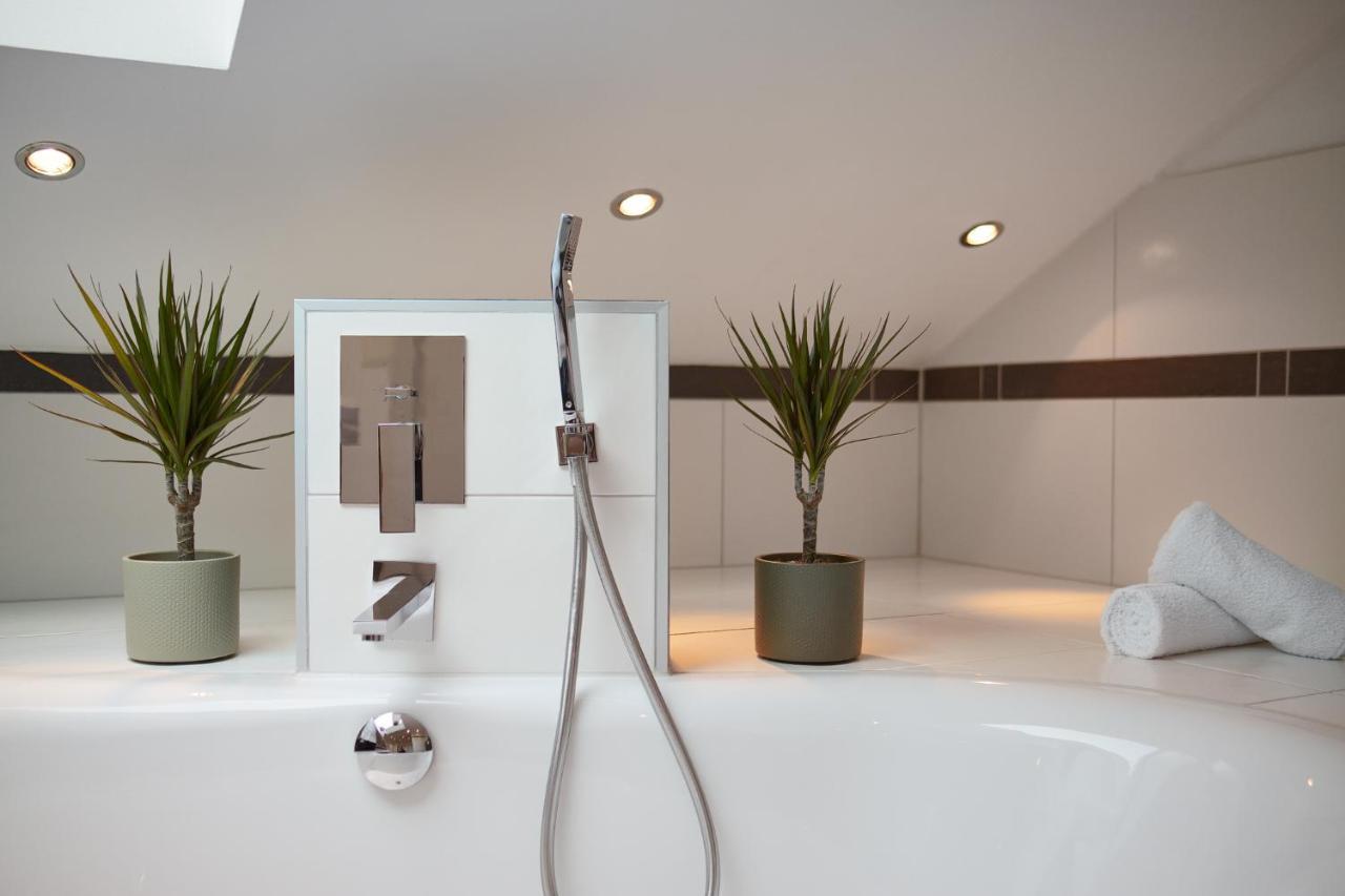 ⸨⸩ Sunset Penthouse: Messe - Siemens - Db - Man ⸨⸩ Appartement Neurenberg Buitenkant foto