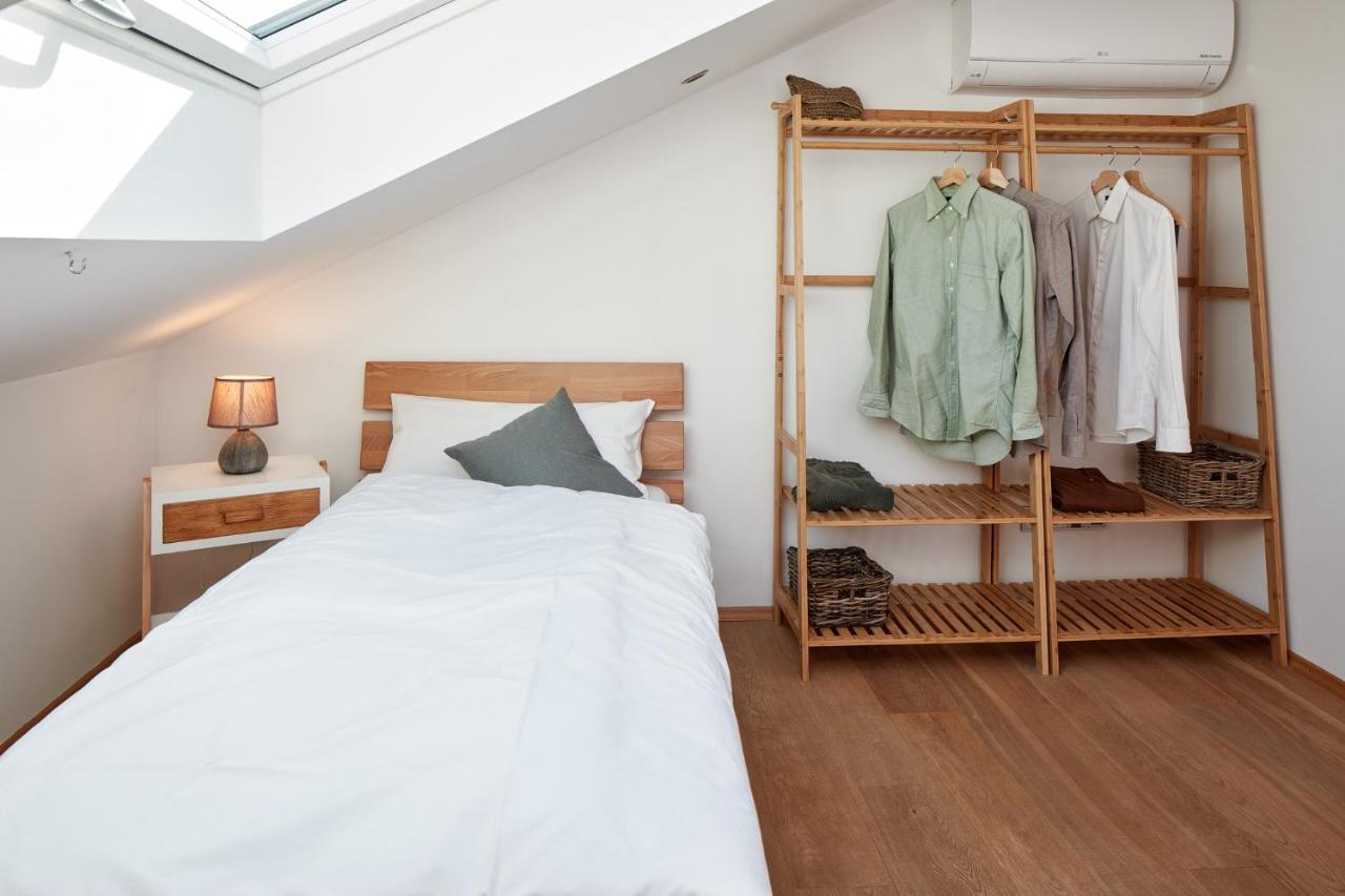⸨⸩ Sunset Penthouse: Messe - Siemens - Db - Man ⸨⸩ Appartement Neurenberg Buitenkant foto